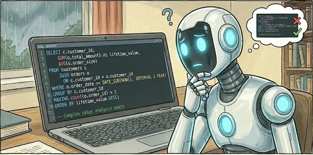 AI Validating SQL