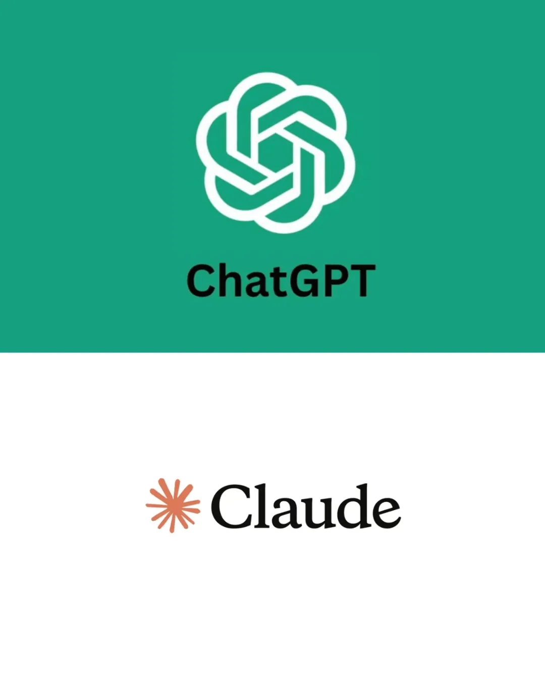 ChatGPT Claude