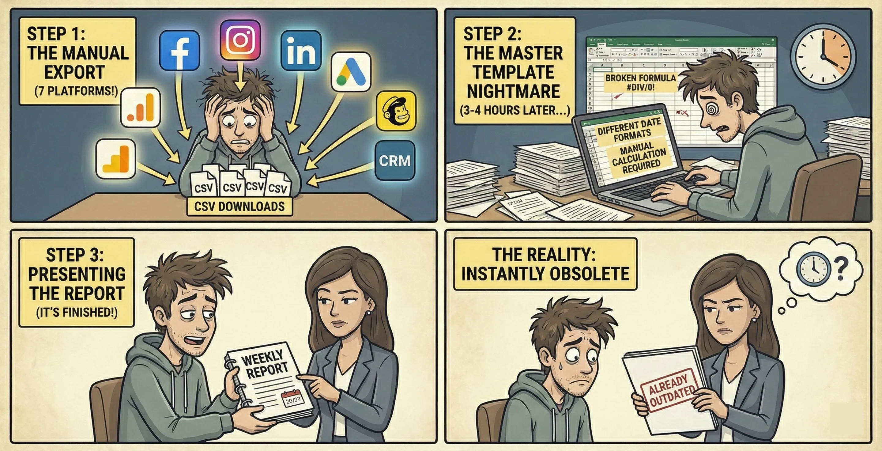 Current Data Analytics