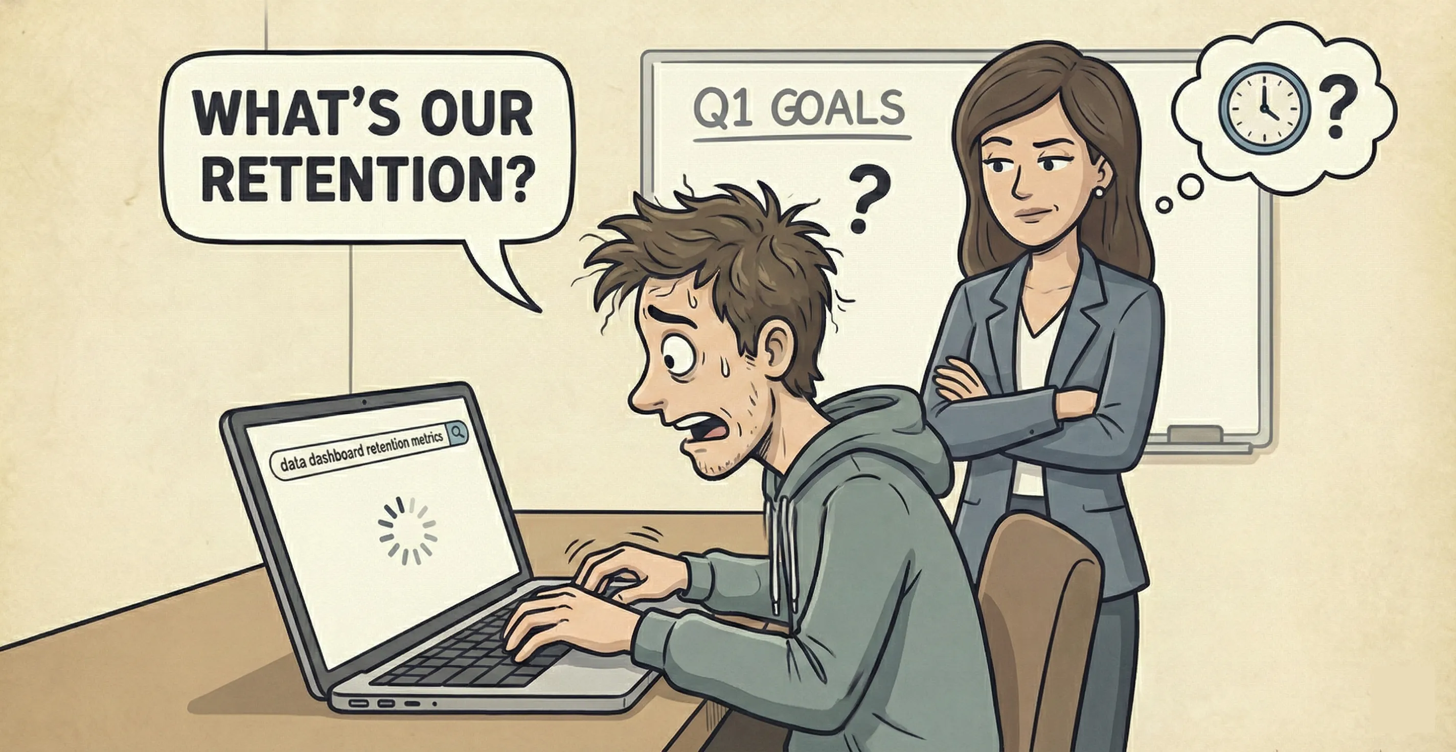 Confused Product Analyst