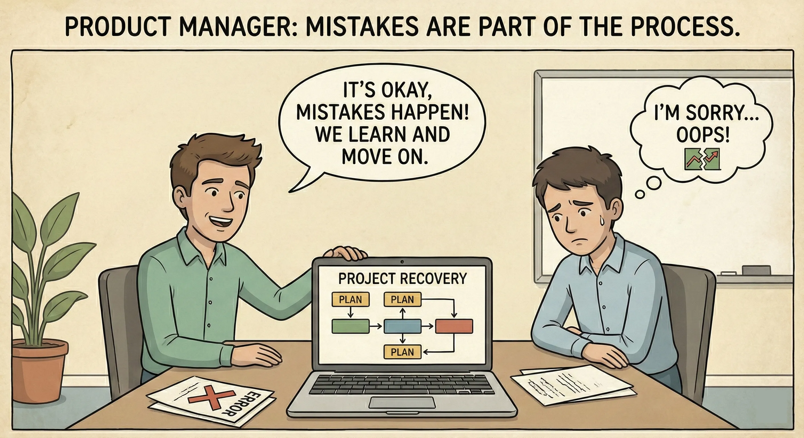 Mistake Manager