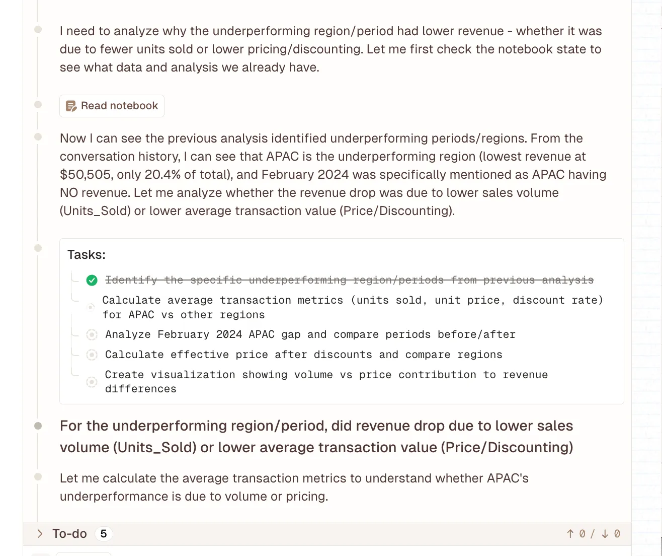 Livedocs Suggestions