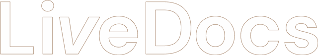 Livedocs Text