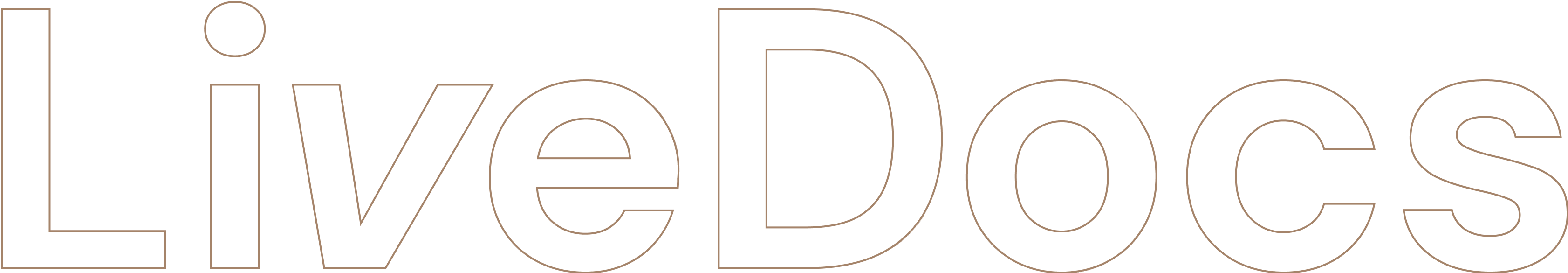 Livedocs Text